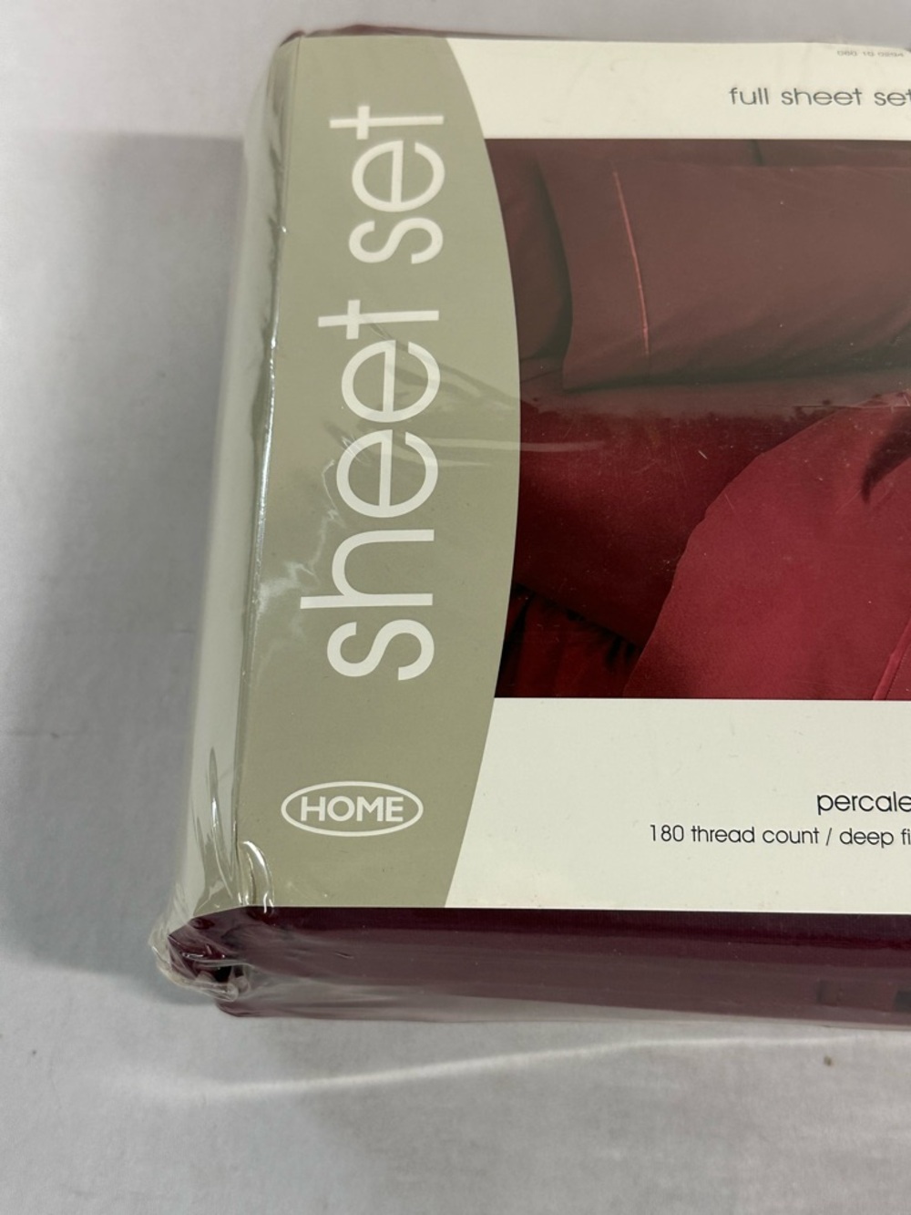 Home Full Size Sheet Set - Picture 4 of 7